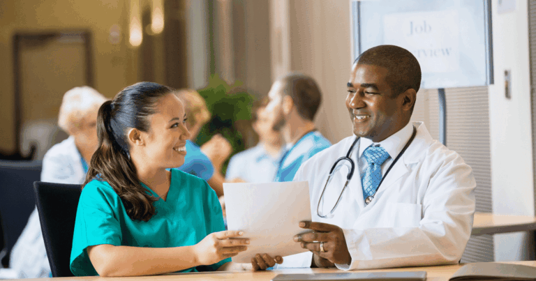 Advance your Nursing Career