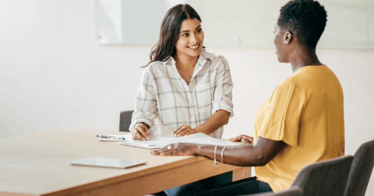 Interviewing for a Nursing Job