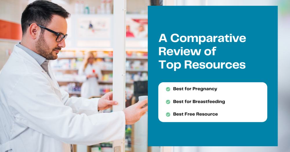 Choosing the Right Prescribing Guide for Breastfeeding Patients