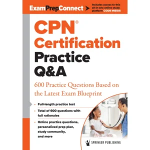 CPN® Certification Practice Q&A