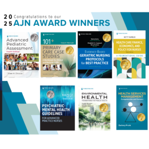 2025 AJN Winners