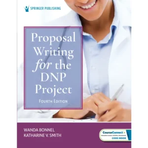 Proposal Writing for the DNP Project