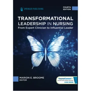 Transformational Leadership In Nursing