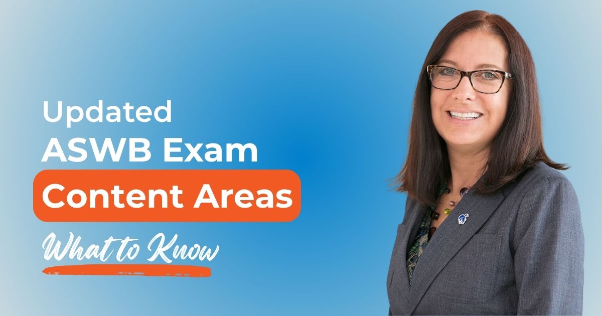 Updated ASWB Exam Content: What’s Changing and What You Need to Know